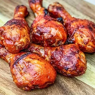 Coxa de frango na Air Fryer