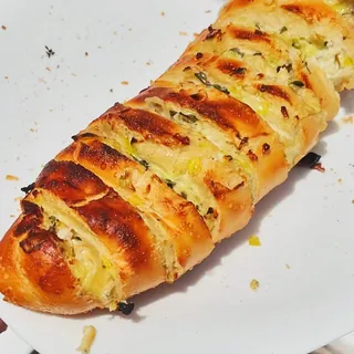 Pão de alho na Air Fryer